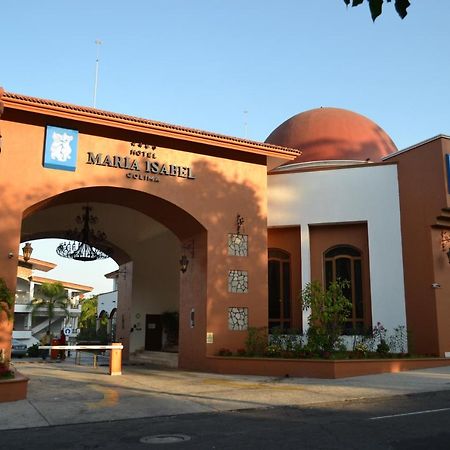 Hotel Maria Isabel Colima Extérieur photo