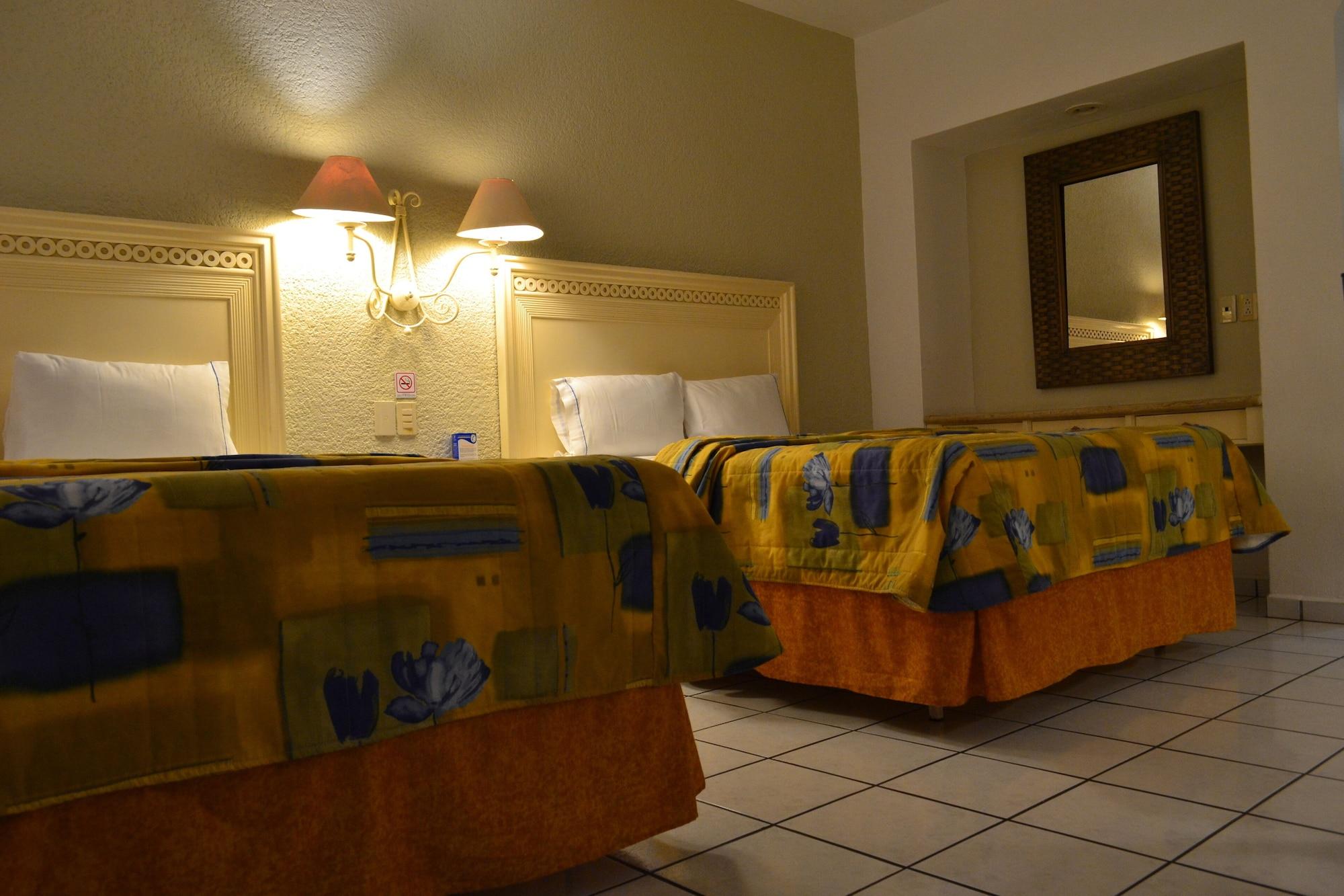 Hotel Maria Isabel Colima Extérieur photo