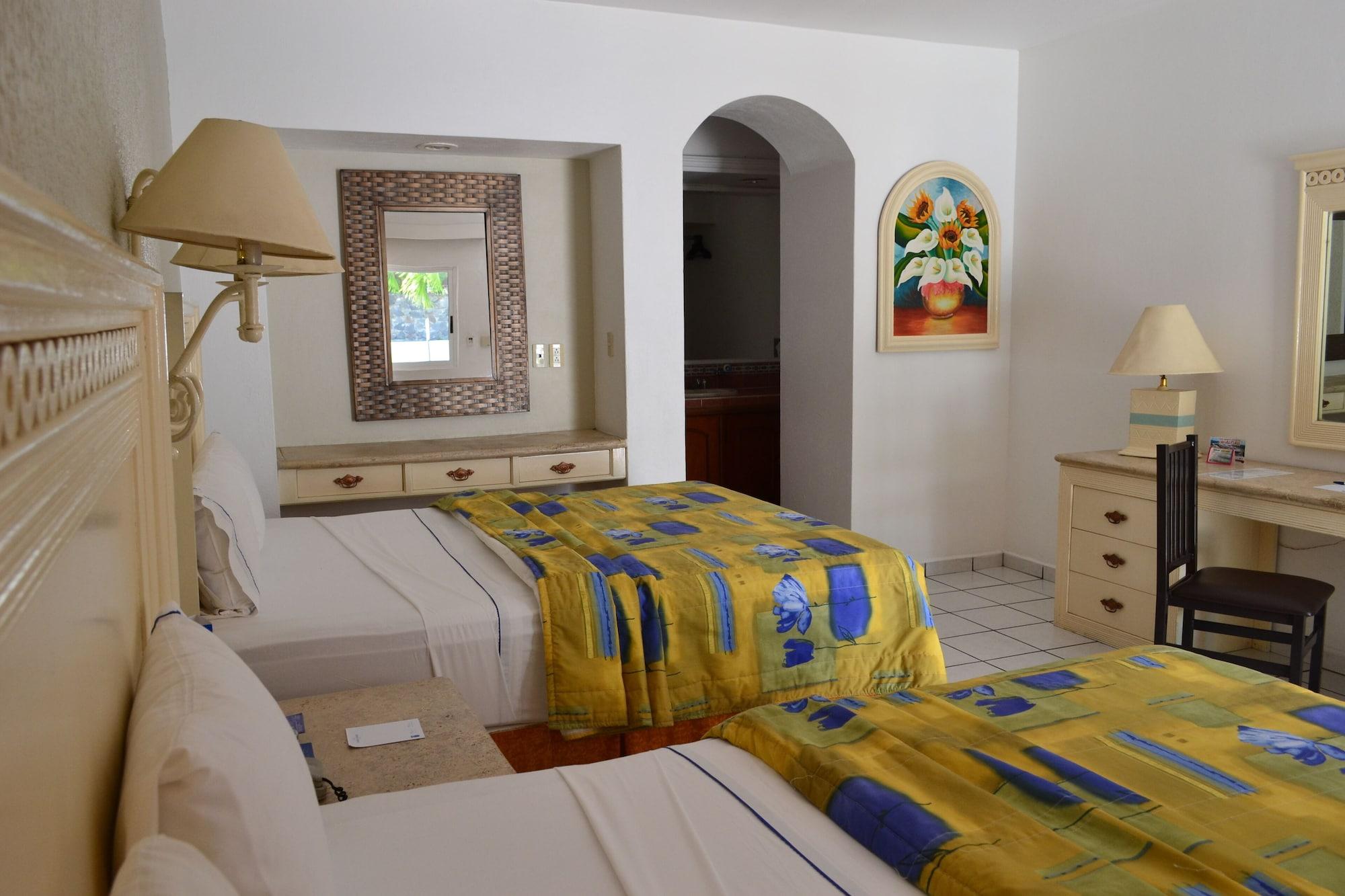 Hotel Maria Isabel Colima Extérieur photo