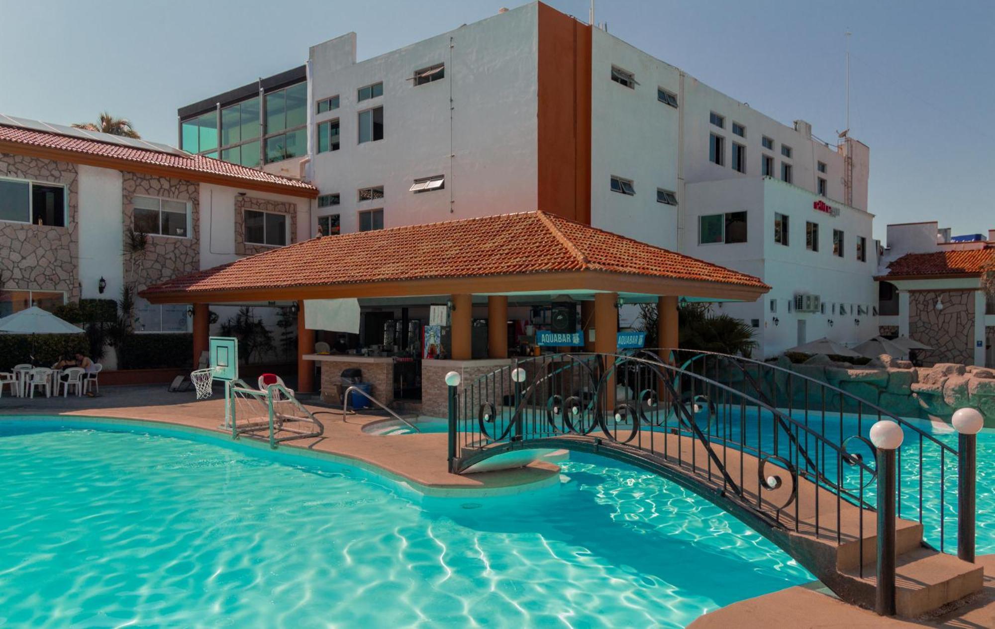 Hotel Maria Isabel Colima Extérieur photo