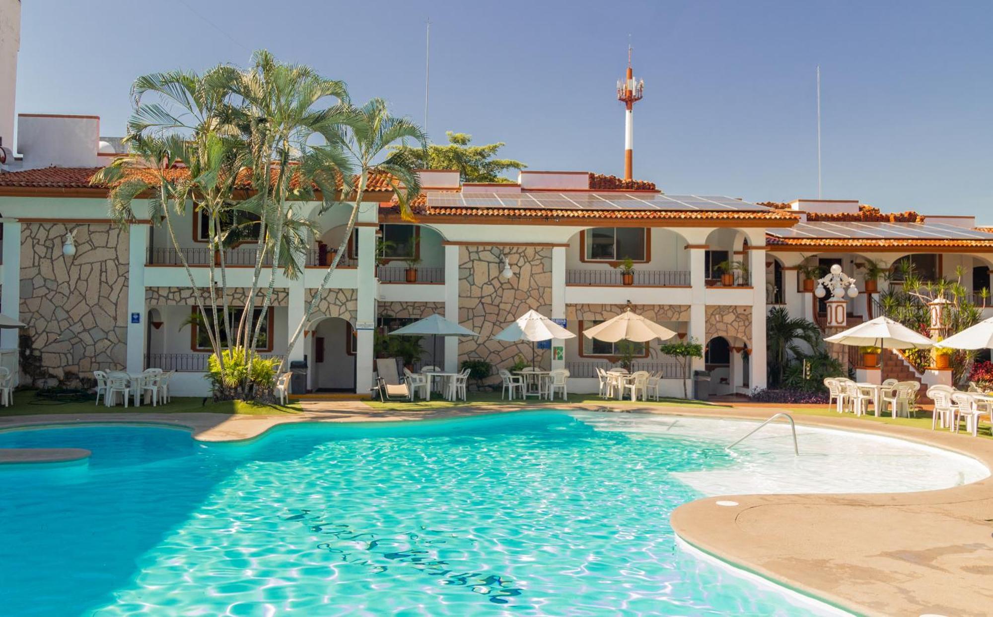 Hotel Maria Isabel Colima Extérieur photo