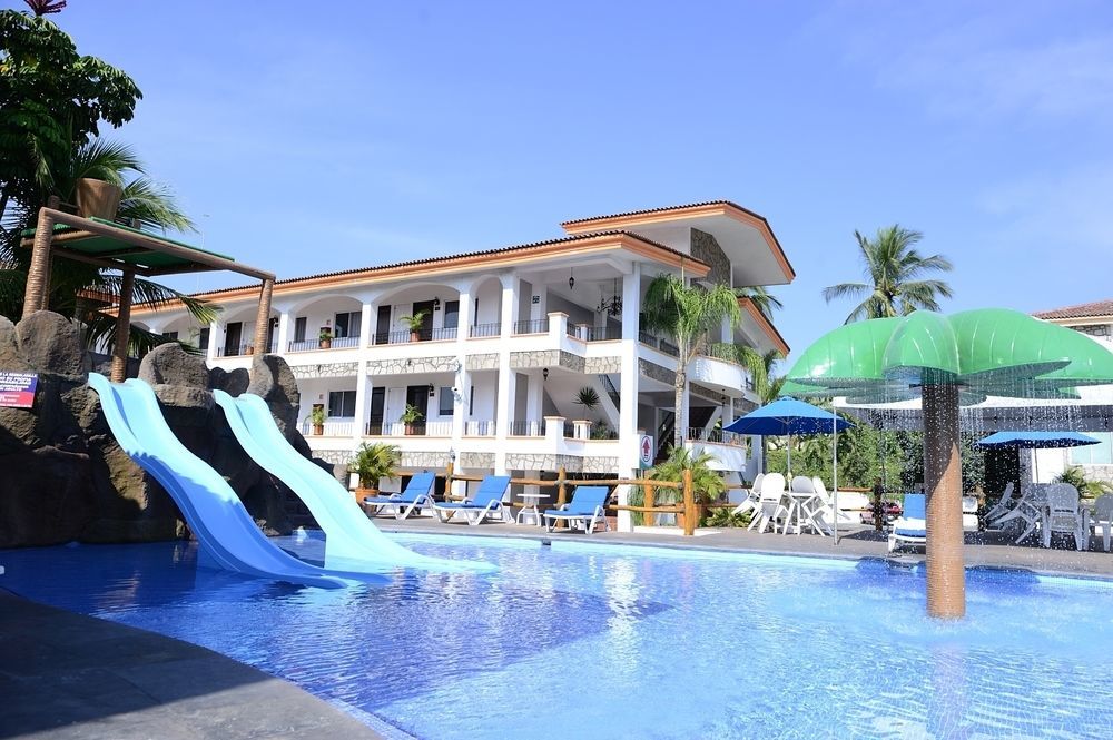 Hotel Maria Isabel Colima Extérieur photo
