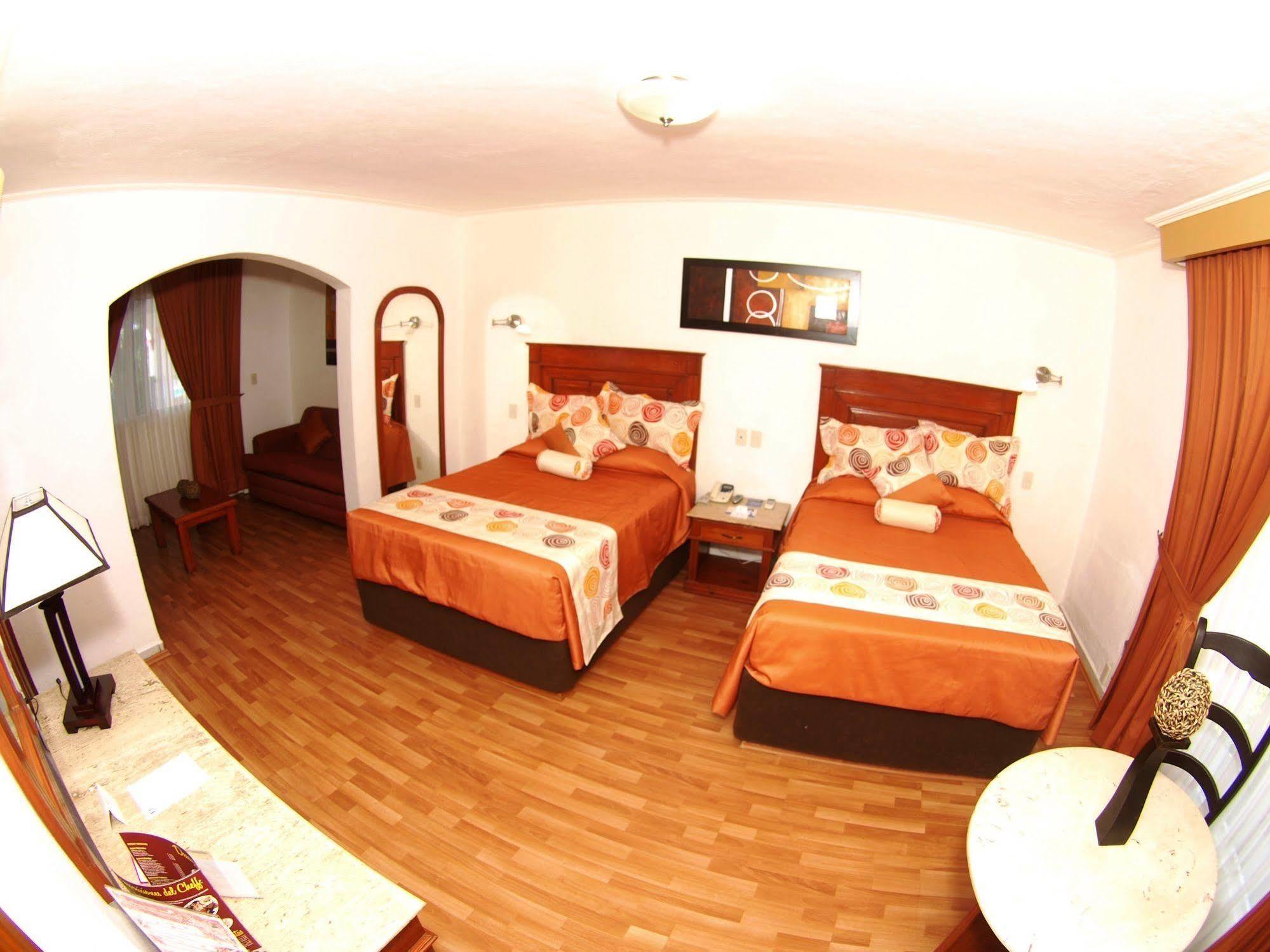 Hotel Maria Isabel Colima Extérieur photo