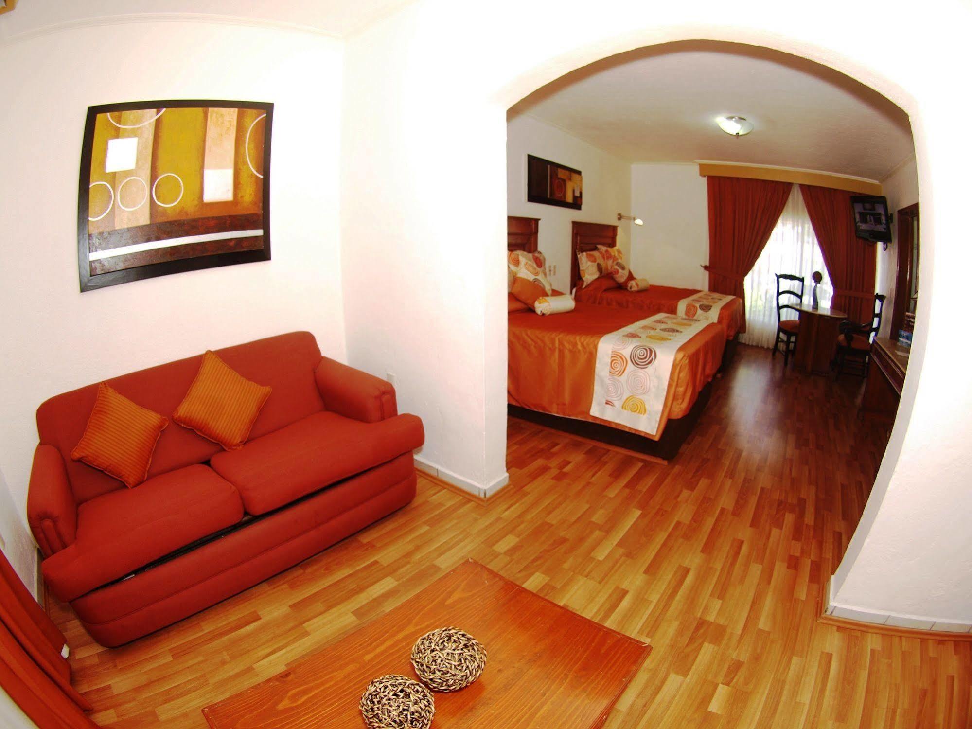 Hotel Maria Isabel Colima Extérieur photo